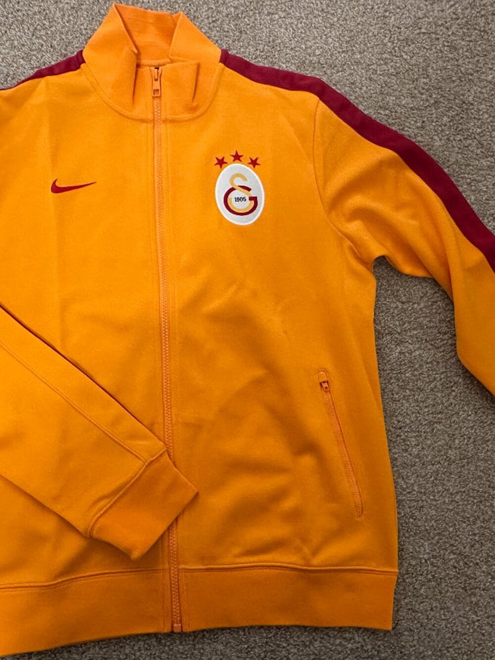 Nike N98 Galatasaray S.K. Track Jacket Medium